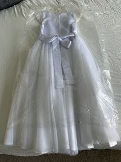 Wedding Dress Size 6T