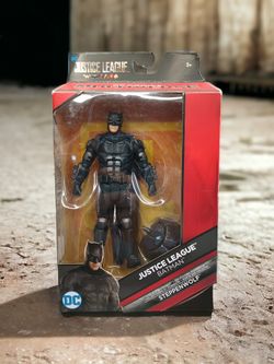 DC Multiverse Justice League Batman Mattel
