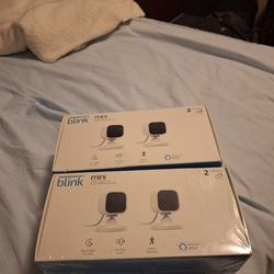 Security Cameras New No Open