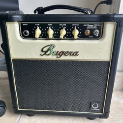 Bugera V5 Infinium Guitar Amp