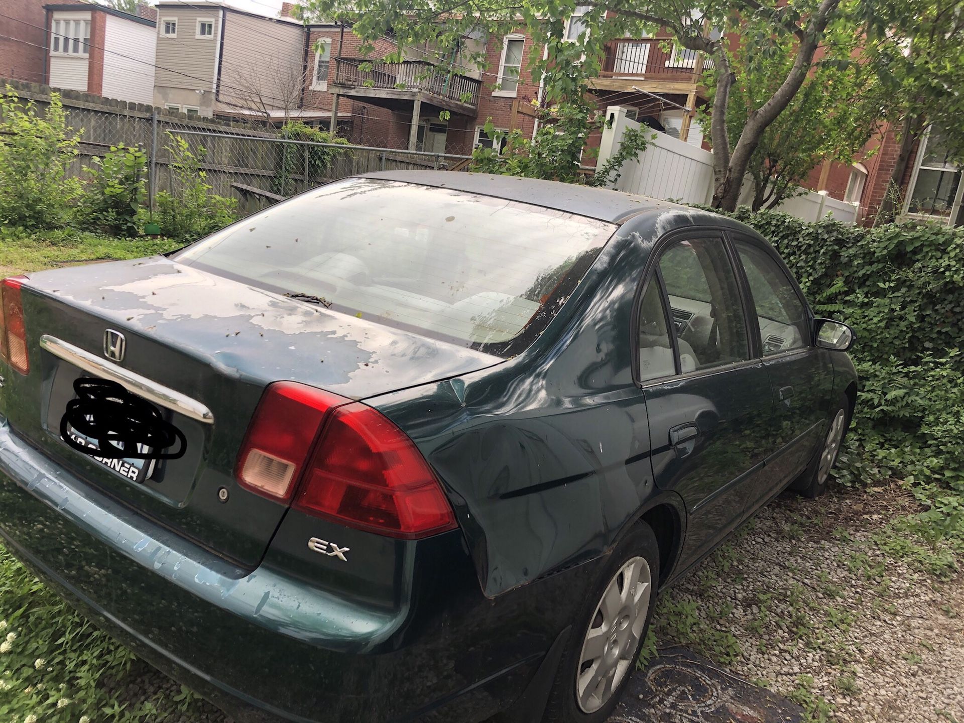 2002 Honda Civic