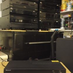 Russound P75 Amplifier