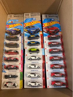 $3 Hot Wheels!