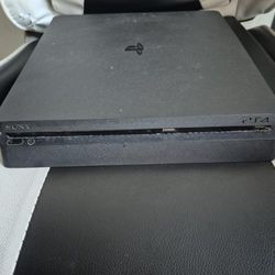 2 PS4s One Is A Terabyte Ones A 500 GB 