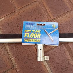 Ettore Size 18 Floor Squeege 
