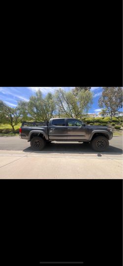 2017 Toyota Tacoma