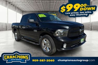 2018 RAM 1500