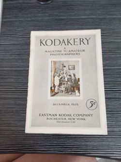 Kodakery magazine