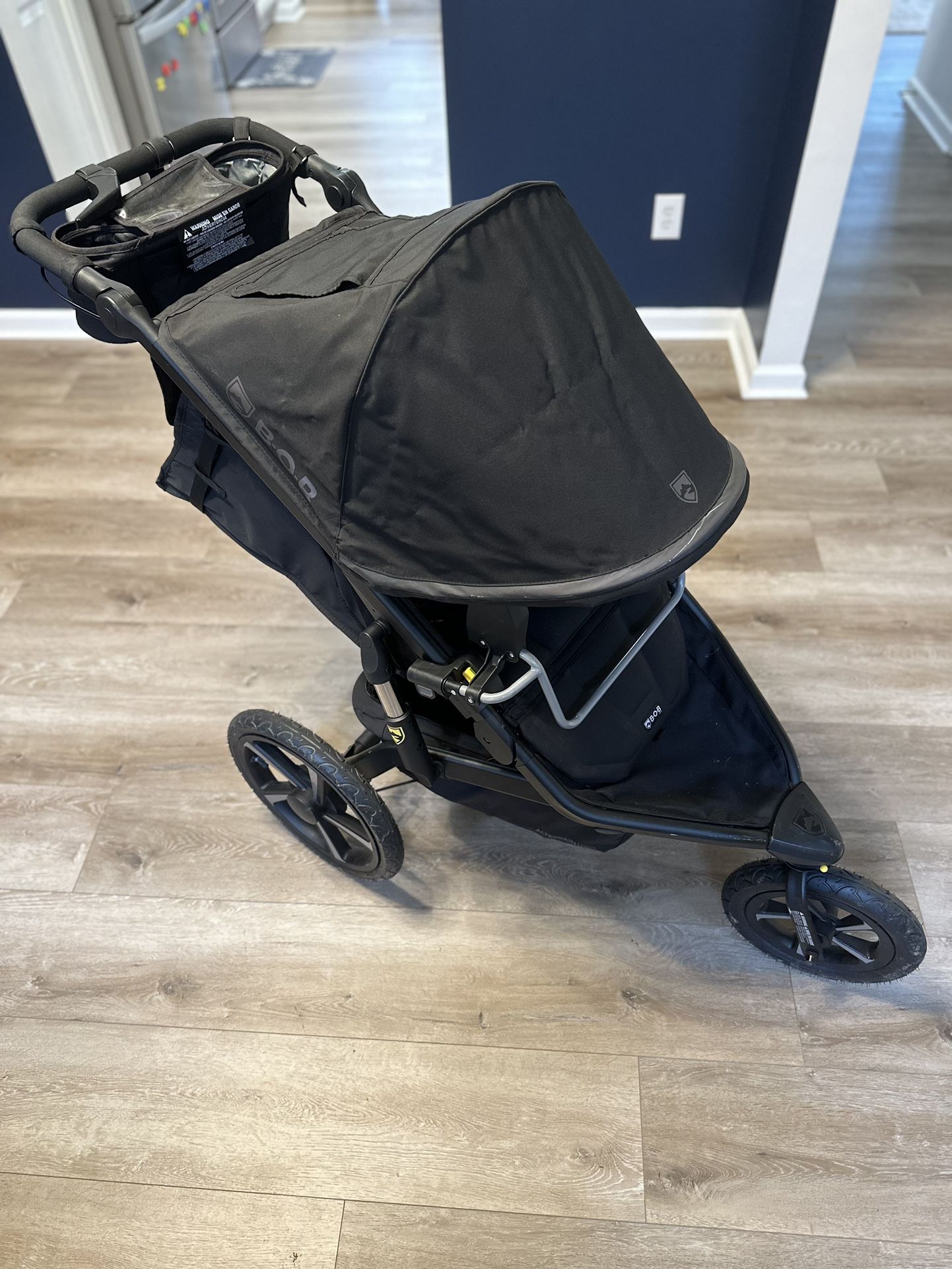 idiom skrive overalt Bob Stroller All Terrain Pro and Accessories For Sale! for Sale in Mauldin,  SC - OfferUp