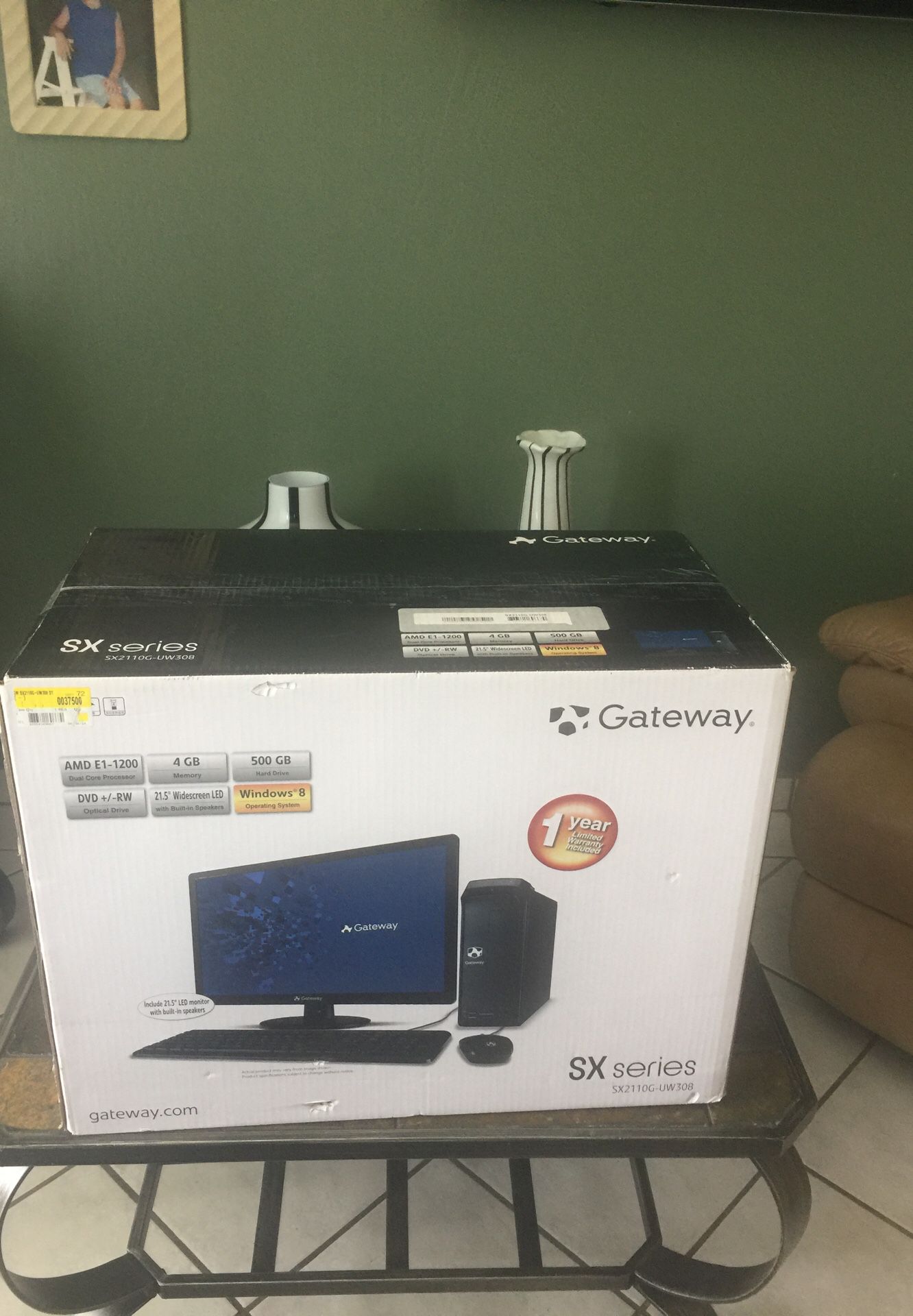 BRAND NEW Desktop PC Computer $200 for a LIMITED TIME ONLY!