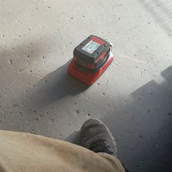 Hilti B22 4.0 Charger And Battery