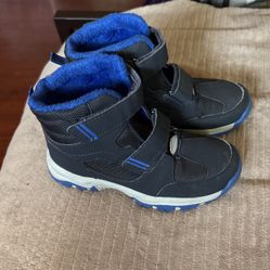 Boys Snow Boots Size 1 