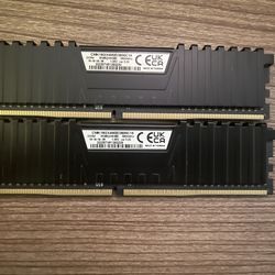 Vengeance LPX 16gb (2x8) 3600hz