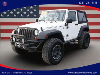 2008 Jeep Wrangler
