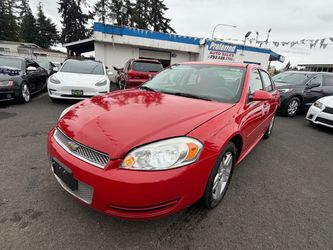 2012 Chevrolet Impala