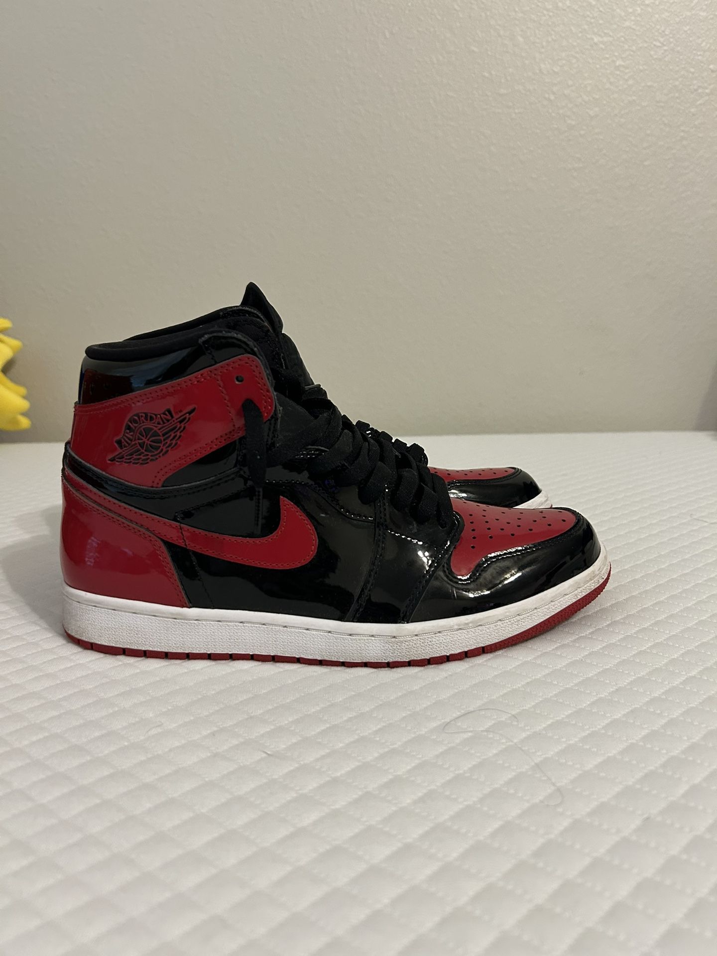 Jordan 1 Patent Breds