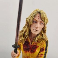 Neca Kill Bill Figure 
