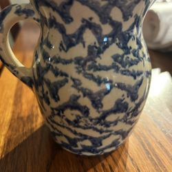 Robinson Ransbottom 1 Pint Pitcher Creamer