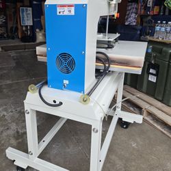 24"x32" Pneumatic Heat Press 6000W - Commercial DTF / Sublimation