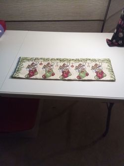 Christmas Stocking Pillow Cover