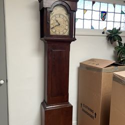 Amazing Antique 1800’s Large clock 