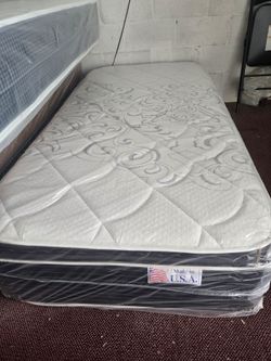🏡🛌MATTRESSES COLCHONES AVAILABLES ALL STYLES AND SIZES BRAND NEW 🙌 🏡