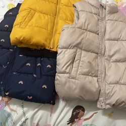 Kids Water Proof Vest