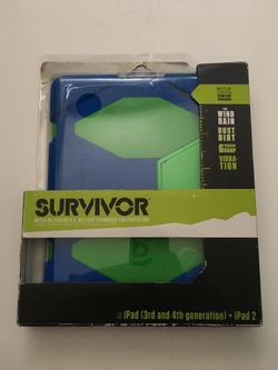 Survivor for iPad 3rd and 4th generation