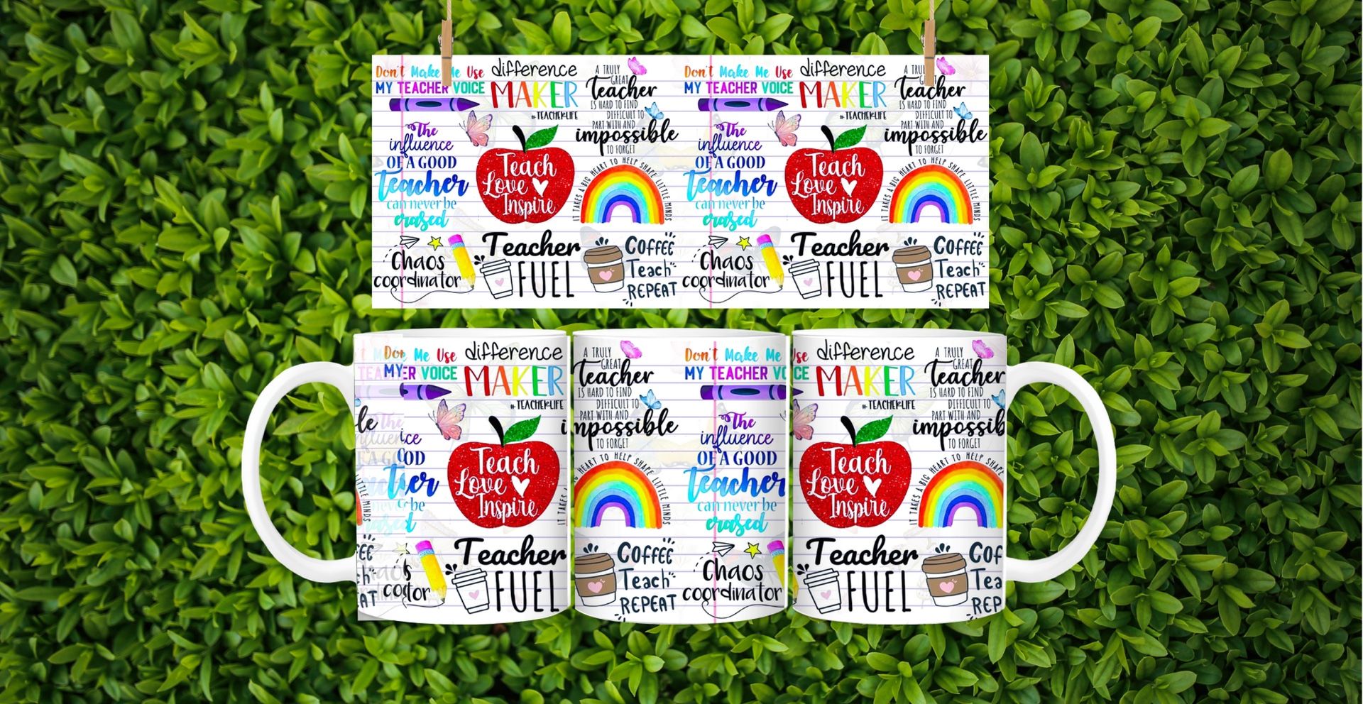 Teacher Mugs