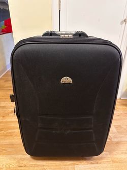 28 In Softside suitcase