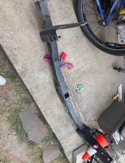 Trailer hitch 2003/2006 ford expedition