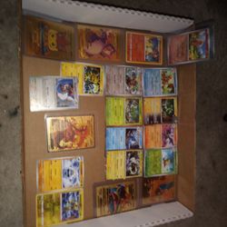 Pokemon Cards