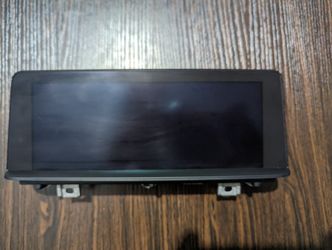 BMW OEM 8.8 L7 CID High Display