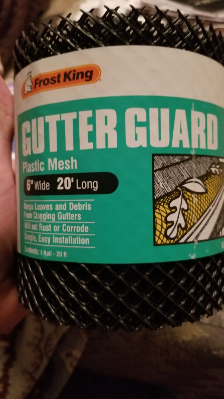 Gutter Guard by Frost King