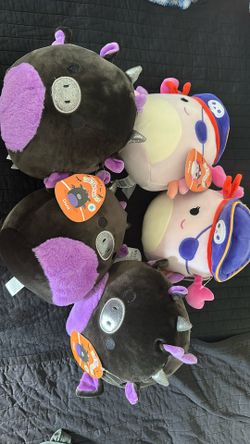 Squishmallows For All $25