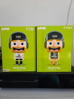 Tim The Tatman Toys