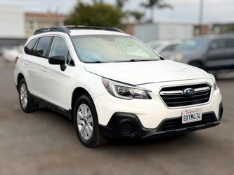 2019 Subaru Outback 2.5i AWD