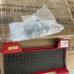 Motorcycle Stand And Dolly