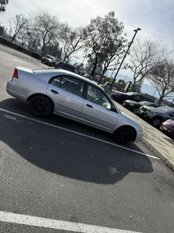 2000 Honda Civic