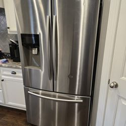 Samsung 36" Wide Standard Depth Refrigerator
