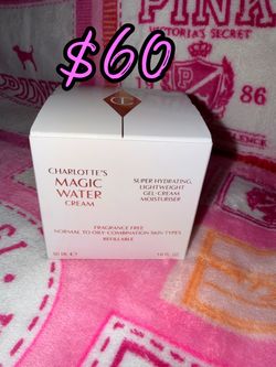 Charlottes magic water cream