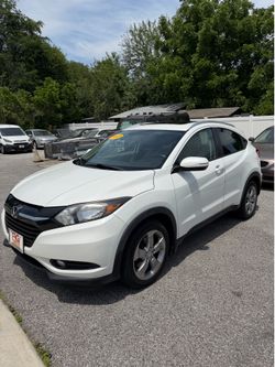 2017 Honda Hr-v