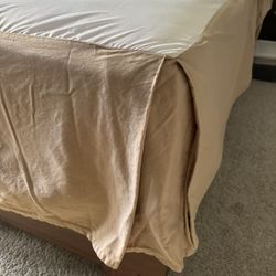 Queen Bed Skirt