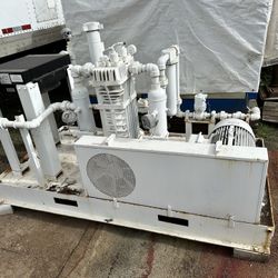 Corken Compressos NH3,Natural Gas And LPG NEW Never Used