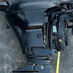 Mercury 15 Hp Outboard Motor