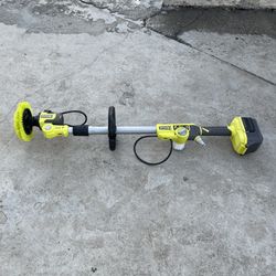 RYOBI 18V Cordless Soap Dispensing Scrubber 