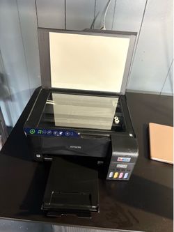 Converted DTF printer espon 2400