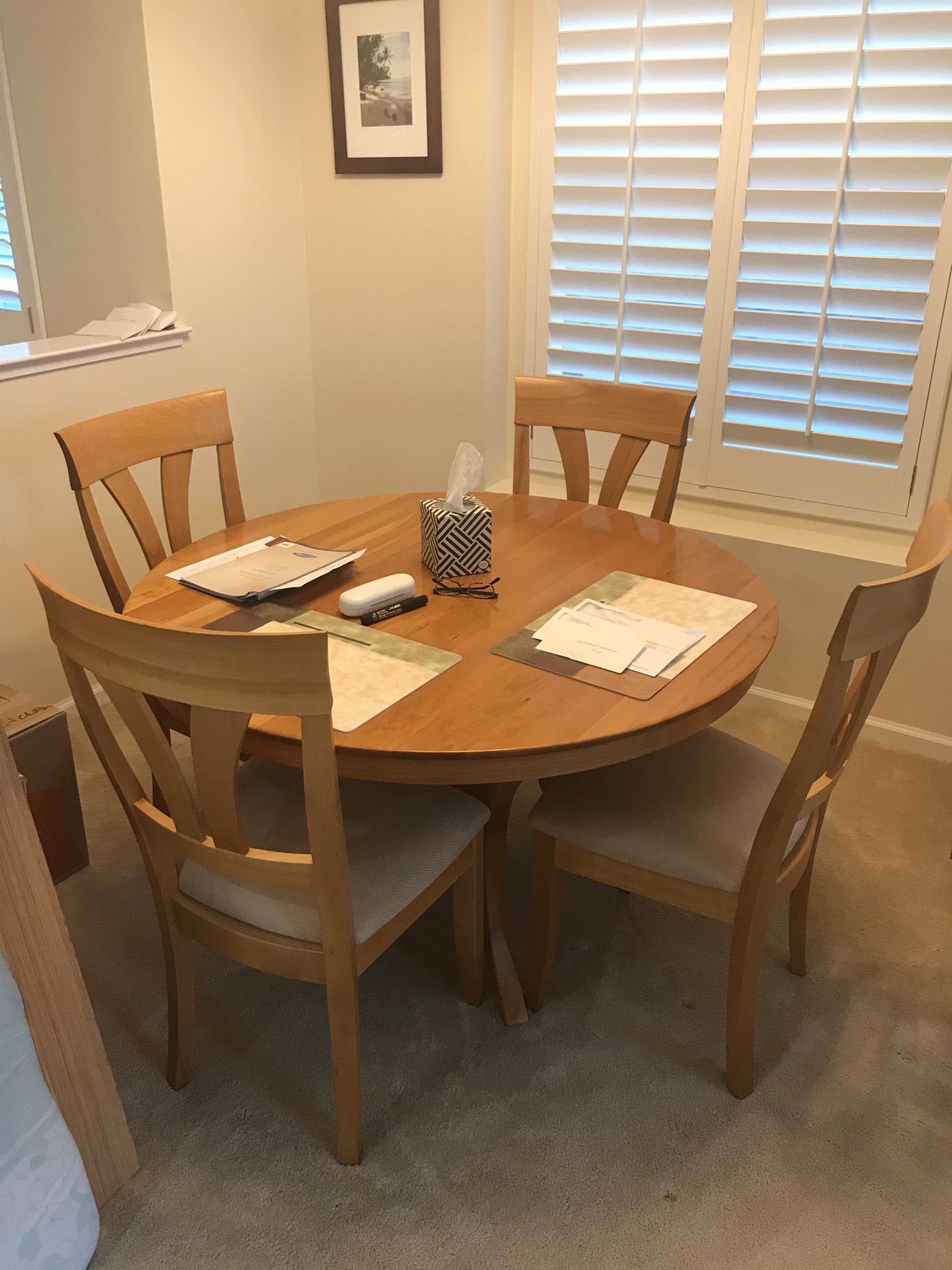 Kitchen Table Great Condition