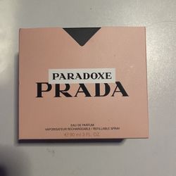 Paradoxe Prada Perfume 