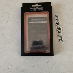 Graded Guarded Sunset V2 Card Case 